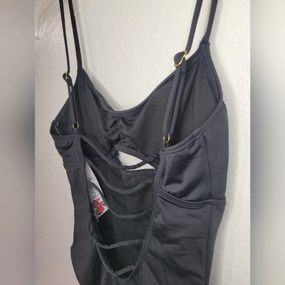 Bikini Lab One Piece swimsuit NWT Medium